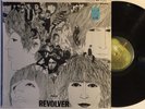 THE BEATLES REVOLVER LP ST-2576 APPLE STEREO 1971  SHRINK RARE