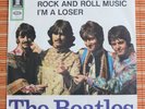 THE BEATLES – ROCK AND ROLL MUSIC – HIPPIE COVER – ORIGINAL - EX