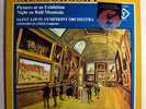 RARE Mussorgsky Pictures At An Exhibition Quadraphonic dbx JAPAN LP 1979 LISTEN