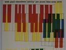 SONNY CLARK TRIO BLUE NOTE GXF3005 JAPAN LP Vinyl S261