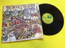 Deep Purple The Book of Taliesyn UK EMI Harvest 1971 press EX+/VG+ Vinyl LP