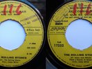 THE ROLLING STONES HONKY TONK WOMEN 1969 MONO SPANISH TITLES RARE CHILEAN PROMO