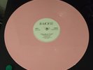 B-MOVIE Nowhere Girl 12” UK Limited Edition Pink Vinyl #47 **RARE**
