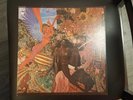 Santana - Abraxas - 1st. Pressing with Poster - Gatefold - Vinyl / LP - EX