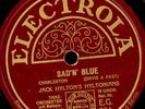 JACK HYLTON'S HYLTONIANS Sad'n' Blue  (Charleston) / Nesting Time   78rpm S8943