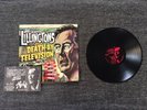 LILLINGTONS Death By Television VINYL LP Screeching Weasel Queers Riverdales oop