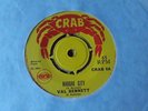 UK CRAB 6-VAL BENNETT-RAGGAE CITY/CANNON KING-MELLOW TRUMPET-NR EX