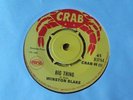 UK CRAB 40-WINSTON BLAKE-BIG THING/RUPIE EDWARDS-EXCLUSIVELY YOURS-VG++