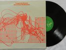 TANGERINE DREAM?ELECTRONIC MEDITATION?Rare 1976 Virgin French pressing?Red/Green
