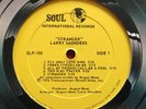LARRY SAUNDERS  THE PROPHET OF SOUL   STRANGER (1976) RARE PRIVATE SOUL FUNK LP