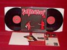Inquisition-Anxious Death / Forever Under 2x LP Limited Compilation w/Poster