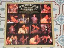 AMERICAN BLUES LEGENDS 75 - V/A UK LP Jon Lord/Deep Purple (Billy Boy Arnold)