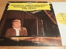 DG 2532 024 DIG BEETHOVEN EROICA VARIATIONS / PIANO SONATA NO 7 *EMIL GILELS* NM