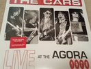 The Cars 2LP Live At The Agora 1978 RSD vinyl Record Store Day 2017. only 5000
