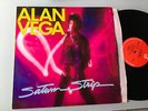 LP 1983  Alan Vega ?– Saturn Strip Label: Elektra ?– 96-0259-1
