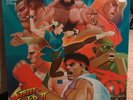Street Fighter II The Definitive Soundtrack 4LP BoxSet Rare 1st Pressing  New