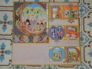 KING CRIMSON - Lizard UK LP 1970 Island Pink Rim FIRST PRESS A-2 / B-2