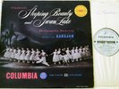 Tchaikovsky Sleeping Beauty & Swan Lake:Karajan:Columbia SAX 2306:Orig T/S:NM