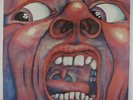 King Crimson - In The Court Of The Crimson King LP - Atlantic VG++