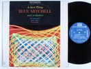 BLUE MITCHELL A Sure Thing RIVERSIDE LP VG++ mono