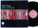 CHICO O'FARRILL Nine Flags IMPULSE LP NM mono