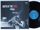 MILES DAVIS Birth Of Cool CAPITOL LP mono
