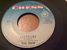 TONY CLARKE- LANDSLIDE - CHESS USA - ORIGINAL - 1979