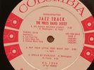 MILES DAVIS Jazz Track LP COLUMBIA CL 1268 orig 6-eye dg mono WLP promo VG+