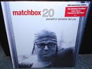 RED VINYL Matchbox 20 Twenty Yourself Or Someone Like You LP New Sealed Push 3am