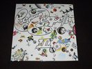 LED ZEPPELIN 3 LP - 1973 ATLANTIC - DE LUXE  ATL 50 002 - EX