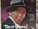Frank Sinatra This is Sinatra  UK Capitol LCT 6123 NM condition.
