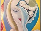 Derek And The Dominos Layla White Label Promo Vinyl LP Stereo Clapton WLP