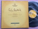 TIBOR VARGA & FRICSAY Bartok Violin ORIG DGG Tulips GER-1951 LP EX-