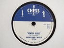 HOWLING WOLF- I better go now/Howlin' blues - CHESS 1726 - BLUES 78