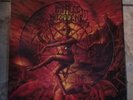 IMPALED NAZARENE - UGRA - KARMA PICTYRE DISC RARE BEHEXEN