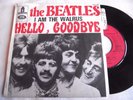THE BEATLES   HELLO, GOODBYE ** French ODEON 45