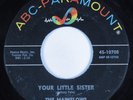 Northern Soul 45 MARVELOWS Your Little Sister ABC-PARAMOUNT HEAR
