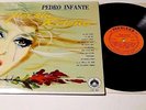 PEDRO INFANTE LP FLOR SIN RETONO PEERLESS LPL-204 VG++ MADE IN VENEZUELA