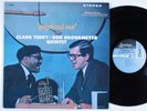 CLARK TERRY/BOB BROOKMEYER Gingerbread Men MAINSTREAM LP VG++ autographed