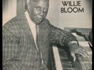 WILLIE BLOOM - Sweet Man / RARE NMint Alley Records original