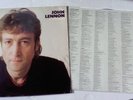 JOHN LENNON - THE BEATLES - The Collection - superb early Press Vinyl LP