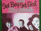 ELTON MOTELLO 7” Jet Boy Jet Girl 1977 GERMAN PRESSING different sleeve PUNK 999