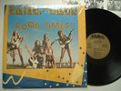 FAITH PARTY BAND Good Times NM NIGHT CITY Private AOR Rock Power Pop LP MP3