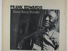 Frank Edwards - Done Some Travelin' LP - Trix VG+