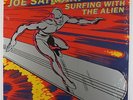Joe Satriani - Surfing With The Alien LP - Relativity VG+ Shrink