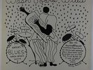 Washboard Willie - Whippin' That Board LP - Barrelhouse VG++