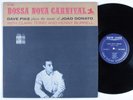 DAVE PIKE Bossa Nova Carnival PRESTIGE NEW JAZZ LP mono