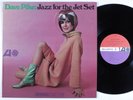 DAVE PIKE Jazz For The Jet Set ATLANTIC LP VG++/NM mono