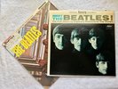 Meet The Beatles Stereo/High Fidelity + Please Please Please Me Mono Rare Albums