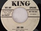 Roy Milton - King 5069 - 1957 - 45 RPM Record - WLP - Vinyl - MBH